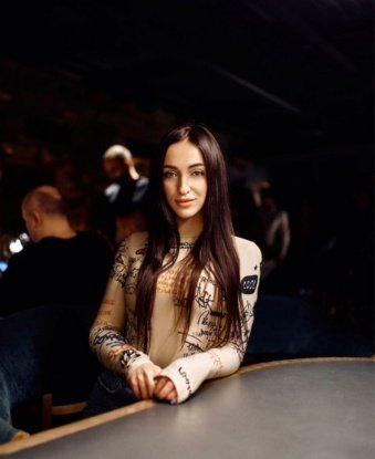 Проститутка Мугарты : Жанна